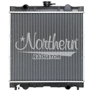 John Deere Tractor Radiator LVA12636, 211159